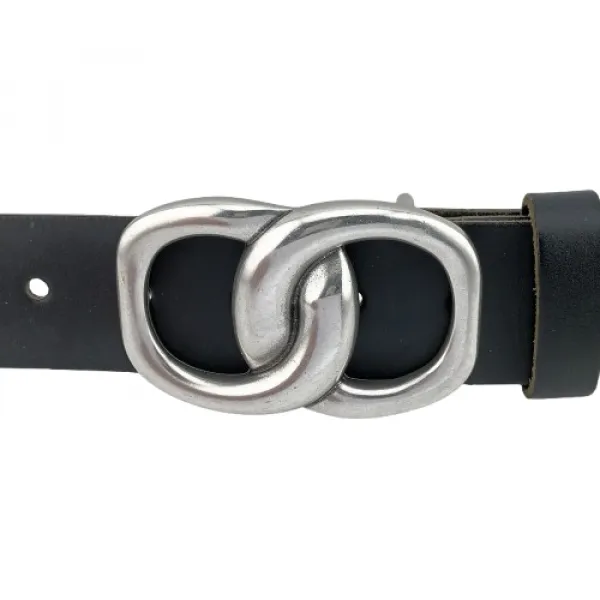 Design Gürtelschnalle Zusammen von Umjubelt - am Gürtel