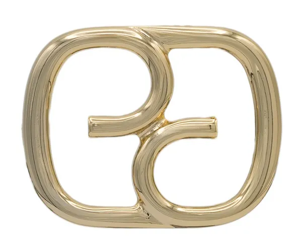 Design Belt Buckle Motion gold from Umjubelt