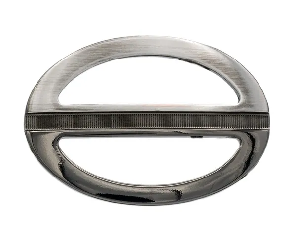 Design Belt Buckle Race Track black from Umjubelt
