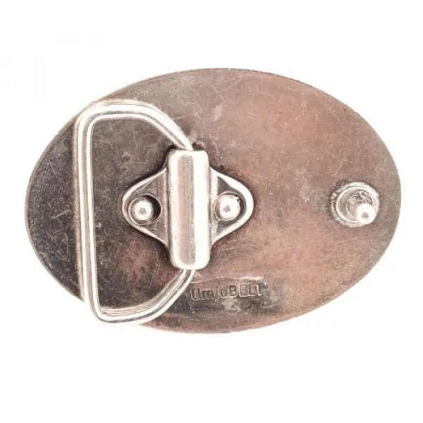 Design Belt Buckle Seagull Party from Umjubelt - back