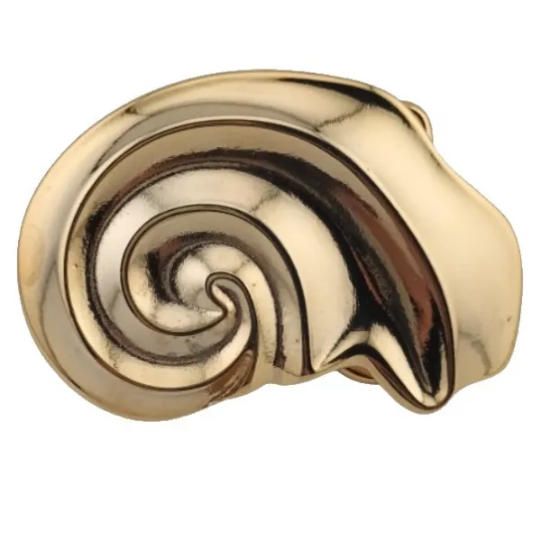 Design Belt Buckle Hawaii gold from Umjubelt