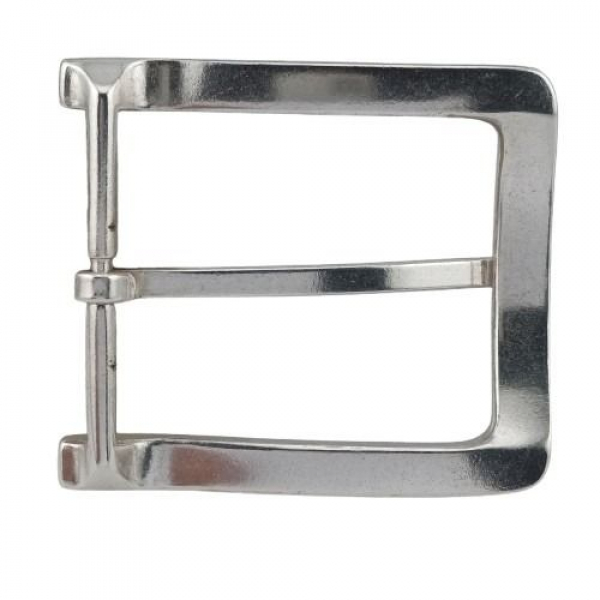 Design Gürtelschnalle Nature silber von Umjubelt - hinten