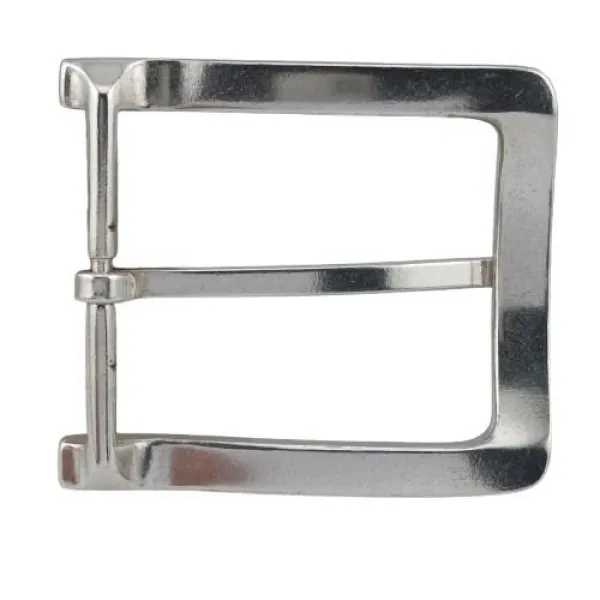 Design Gürtelschnalle Nature silber von Umjubelt - hinten