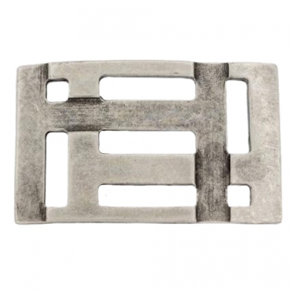 Design Belt Buckle Street Level by Umjubelt