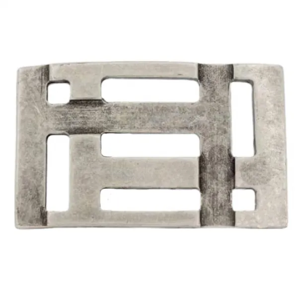 Design Belt Buckle Street Level by Umjubelt