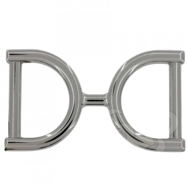 Design Gürtelschnalle Jumper silber von Umjubelt
