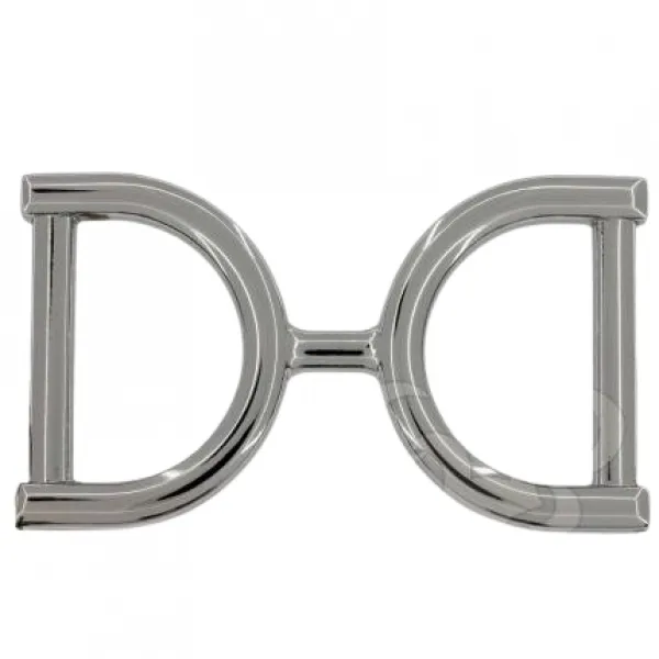 Design Gürtelschnalle Jumper silber von Umjubelt