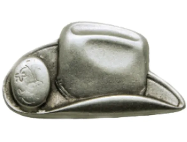 Decorative Rivet Hat