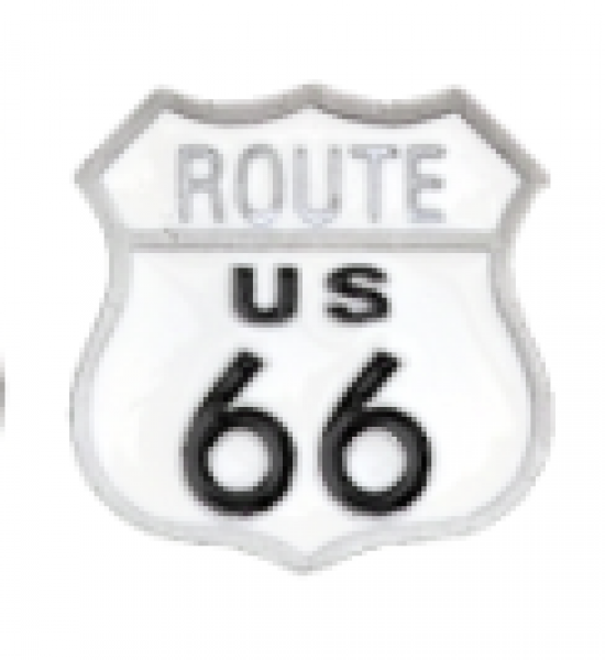Anstecker Route 66