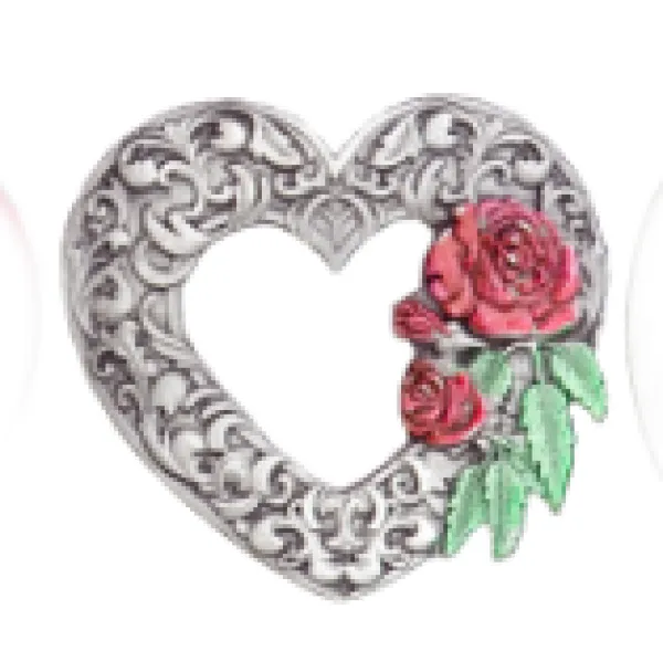 Pin Heart