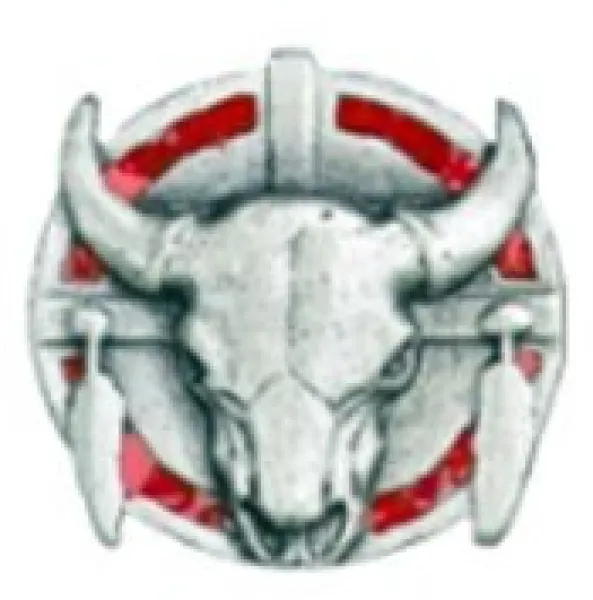 Pin Skull