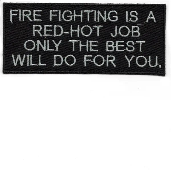 Patch Fire Fighting