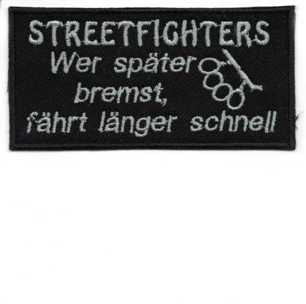 Patch Streetfighters