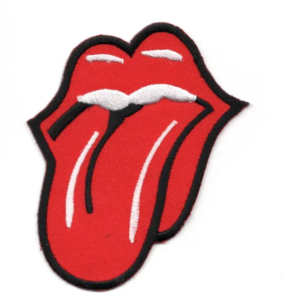 Patch Rolling Stones