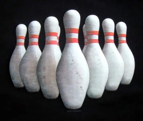 T-Shirt Bowling