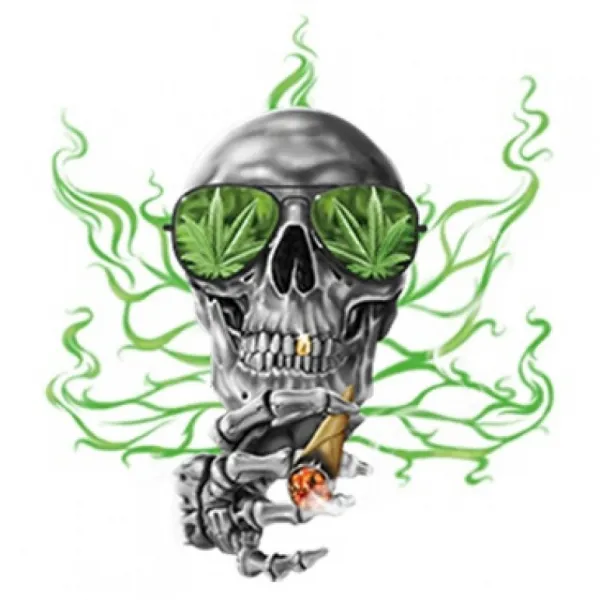 T-Shirt Marihuana