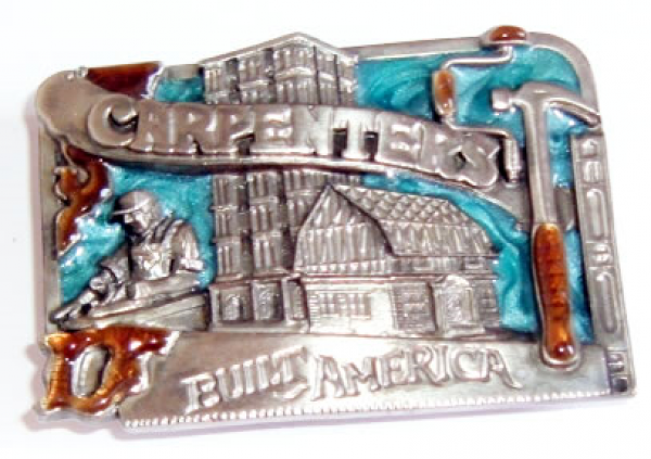 Belt Buckle Carpenter - Buckle.de