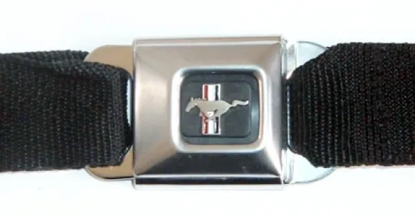 Gürtel Seatbelt Ford Mustang Pony - Sicherheitsgurt