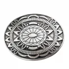 Belt Buckle Indian Sun