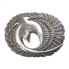 Belt Buckle Phoenix