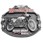 Gürtelschnalle Moto Guzzi