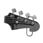 Belt Buckle Bass Guitar