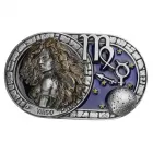 Belt Buckle Virgo