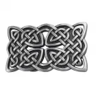 Belt Buckle Celtic Cross