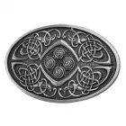Gürtelschnalle Keltisches Motiv