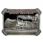 Belt Buckle Railway