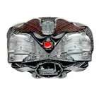 Belt Buckle Railway