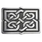 Belt Buckle Celtic Knot