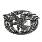 Gürtelschnalle Adler