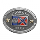 Belt Buckle Georgia