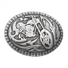 Belt Buckle Biker