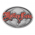 Gürtelschnalle Mötley Crüe