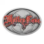 Gürtelschnalle Mötley Crüe