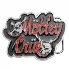 Gürtelschnalle Mötley Crüe