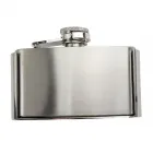 Belt Buckle Flask