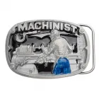 Buckle Machinist