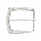 Design Belt Buckle Romy silver from Umjubelt