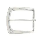 Design Gürtelschnalle Swing silber von Umjubelt