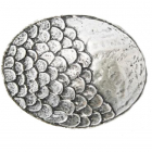 Design Belt Buckle Fish Oval Shape from Umjubelt