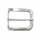 Designer Half Buckle Jeans silver by Umjubelt