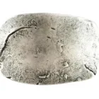 Design Belt Buckle Deep Sea Silver by Umjubelt