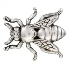 Design Belt Buckle Honey Bee from Umjubelt