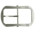 Design Dornschnalle Interlock Silber von Umjubelt