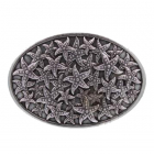 Design Belt Buckle Seestar Pool from Umjubelt