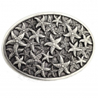Design Belt Buckle Seestar Pool from Umjubelt