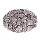 Design Gürtelschnalle Shell Pool von Imjubelt